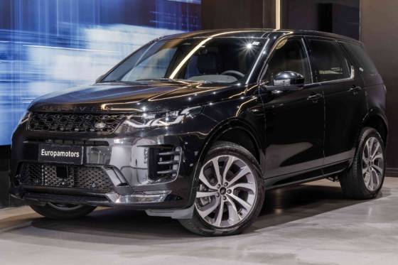 LAND ROVER DISCOVERY SPORT 2.0 D200 TURBO DIESEL MHEV R-DYNAMIC SE AUTOMÁTICO LAND ROVER DISCOVERY SPORT 2.0 D200 TURBO DIESEL MHEV R-DYNAMIC SE AUTOMÁTICO